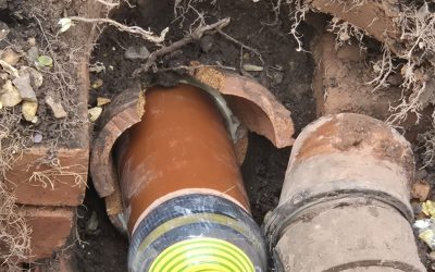 Damaged Drain Repair Preston
