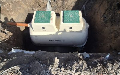Septic Tank Replacement Preston