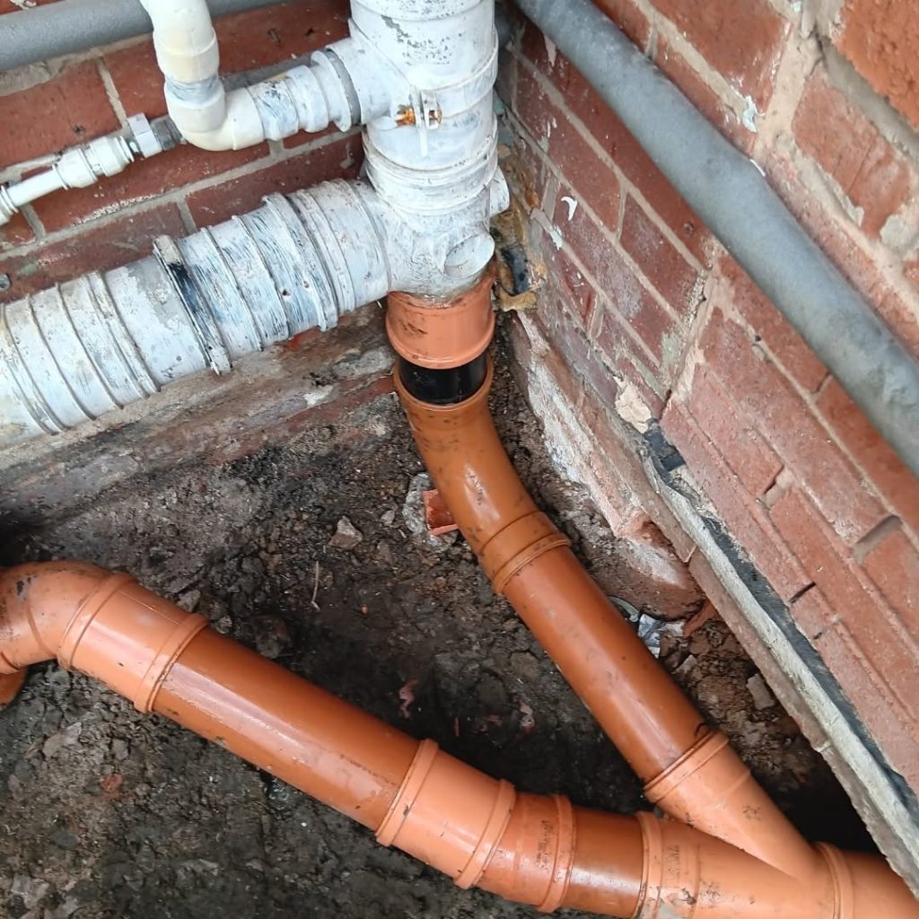 Drain Repair Lostock Hall