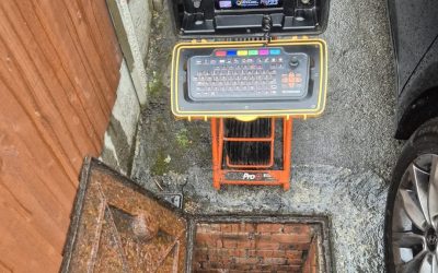 Drain Blocked Walton-le-Dale