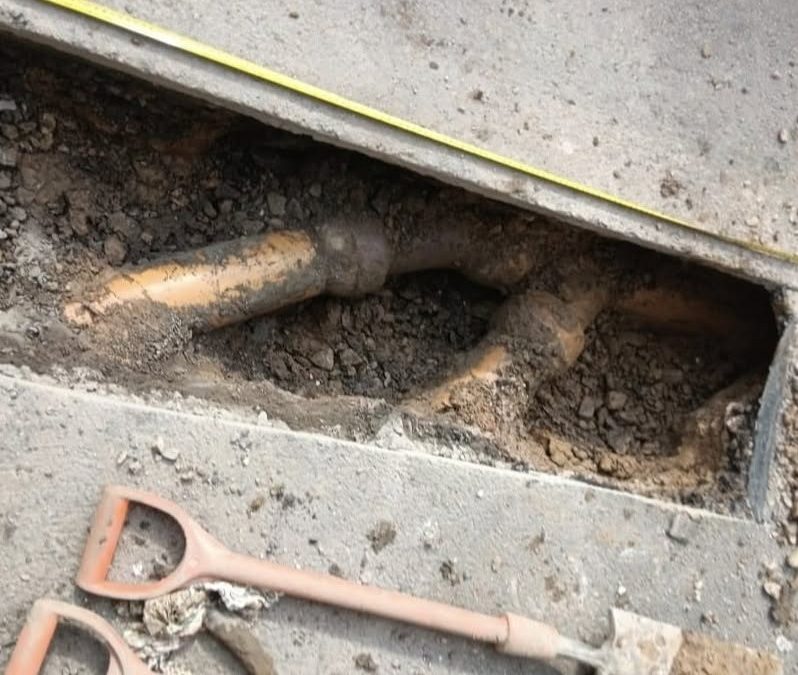 Drain Repair Bamber Bridge