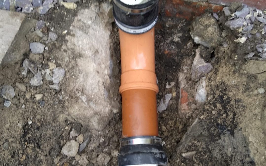 Drain Company Preston