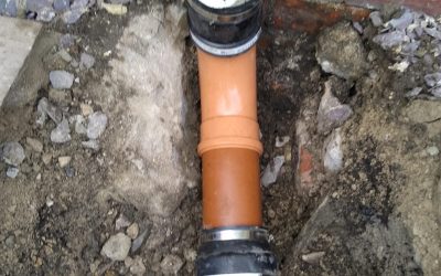 Drain Company Preston