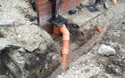 Drainage Replacement Preston