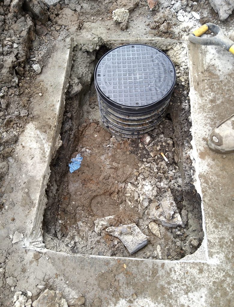 CCTV Drain Inspection Preston