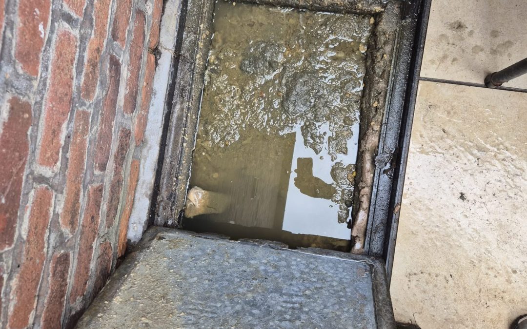 Drain Blocked Preston