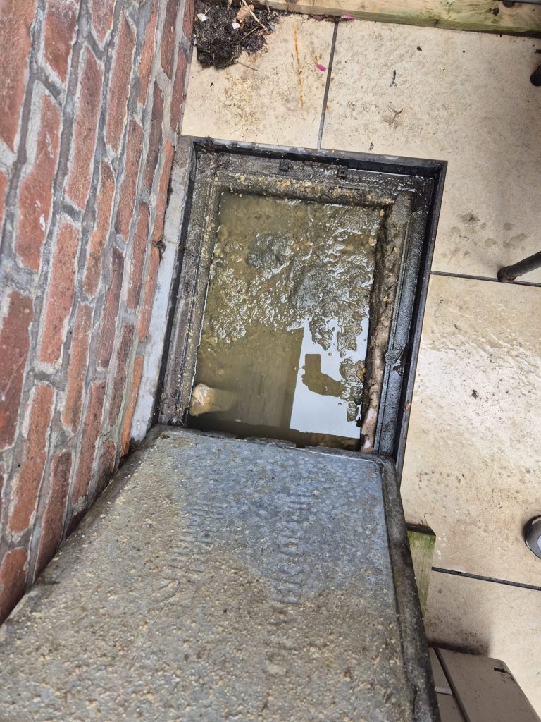 Drain Blocked Preston