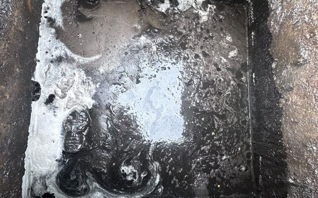Drains Blocked Preston